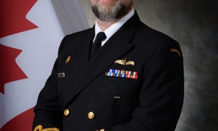 Canadian Naval Capability in 2026 and Beyond: The Future of the RCN with RAdm Armstrong