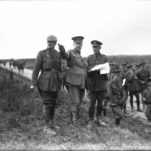 Bay Street Armoury Renamed in Honour of Canadian War Hero