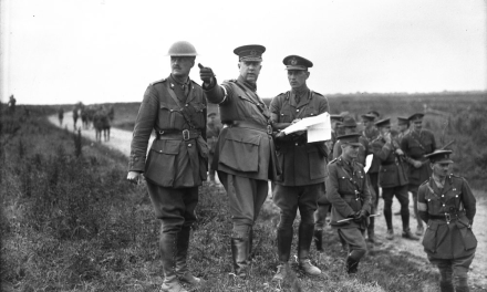 Bay Street Armoury Renamed in Honour of Canadian War Hero