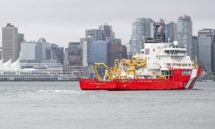 New Offshore Oceanographic Science Vessel to Serve in 2026