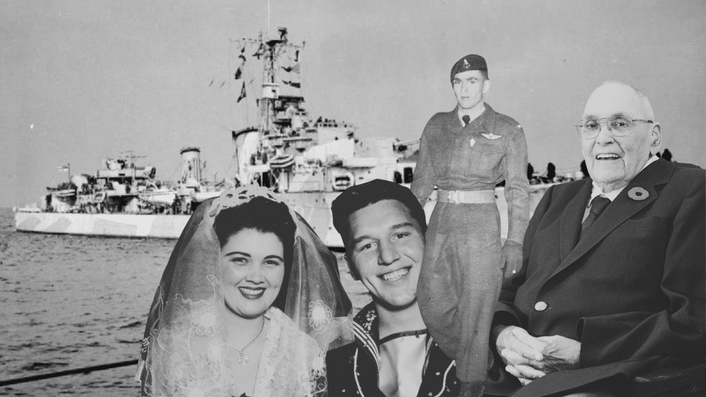 Reunited After Decades: Korean War Shipmates Reconnect in Retirement