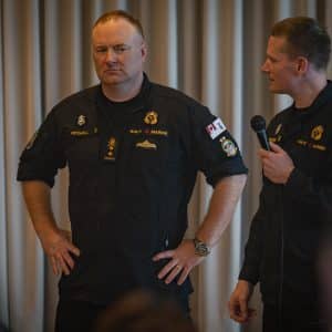 Sailing into 2026 with the RCN: Rear-Admiral town hall recap