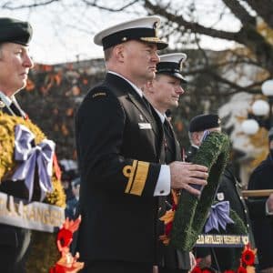 In Conversation with Rear-Admiral David Patchell: On Leadership, the Courage to Trust, and The Will To Fight