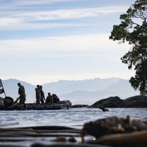 Exercise ROUGISH BUOY 2026: Demanding International Diving Exercise Returns to Vancouver Island for Third Consecutive Year