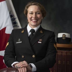 A New Voice for Junior Sailors: MS Van Manen Takes the Helm as Formation Master Sailor