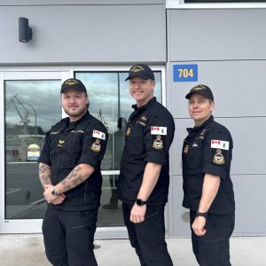 On Track by Leadmark: PCTU Reveals New Unit Crest