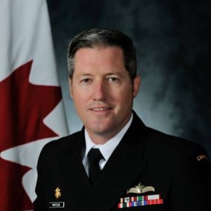 A Letter from the Base Commander of CFB Esquimalt