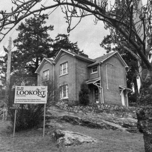 The Legacy of the Lookout