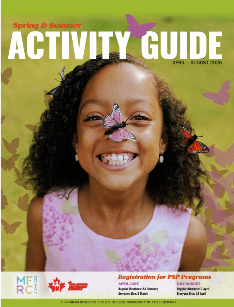 MARPAC Activity Guide Spring/Summer 2026