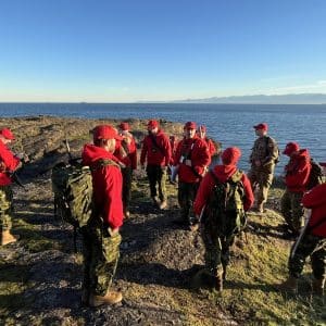 From Strangers to Rangers: Inside the CRBMI Course