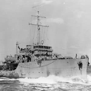 La communauté commémorera les 81 ans de la tragédie du NCSM Esquimalt