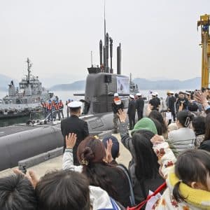 Republic of Korea Navy Visit to CFB Esquimalt Highlights Growing Maritime Partnership