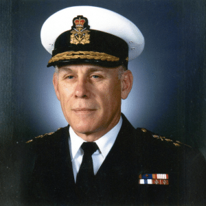 In Memoriam: Honouring the Legacy of Retired VAdm Nigel Brodeur