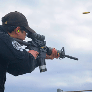 Orca-Class Introduces Small Arms Capability to Boost Maritime Readiness