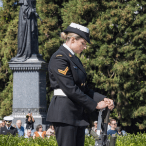 “Peace Did Not Come Easily”: Remembering the Battle of the Atlantic