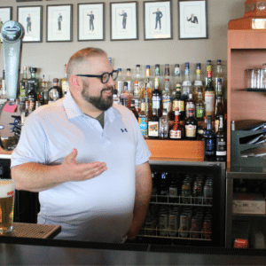 Red Truck Beer Company Strengthens Community in the Messes
