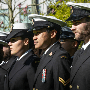 On Remembrance and Continuity: What Happened After the Sinking of HMCS Esquimalt in 1945