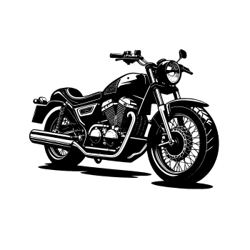 Group Motorcycle Ride