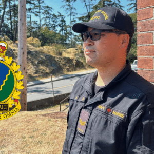 Humans of CFB Esquimalt 02: S1 Dongwon Shin