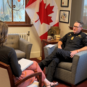 The Team’s Effort: In Conversation (and Reflection) with Captain(N) Kevin Whiteside, Outgoing Base Commander of CFB Esquimalt