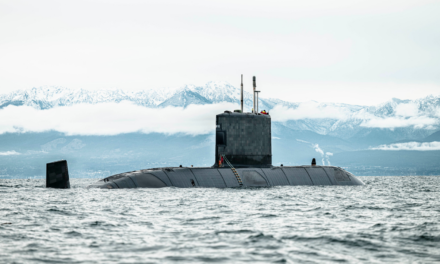 From Space to Sea: Fitness Innovation Finds a Home on Canadian Submarines
