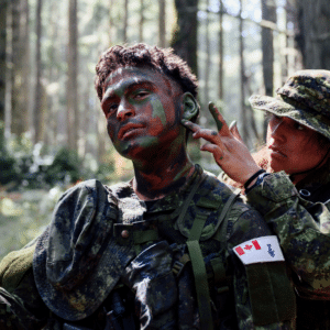 Raven Program Marks Another Successful Summer at CFB Esquimalt