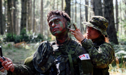 Raven Program Marks Another Successful Summer at CFB Esquimalt