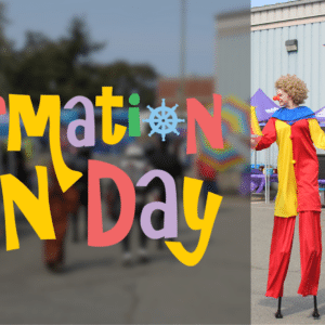 Step Right Up For Formation Fun Day 2026