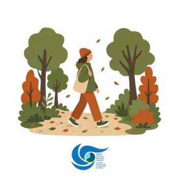 Healthy Workplace Month – Tuesday Walks