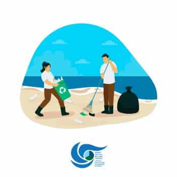 Healthy Workplace Month – Harbour Cleanup
