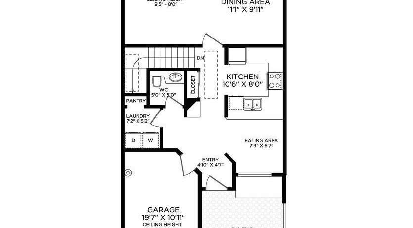 3 chambres, 2 salles de bain – maison à vendre – 050725_a