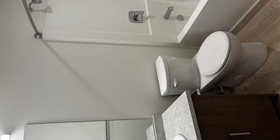 One bedroom suite for rent