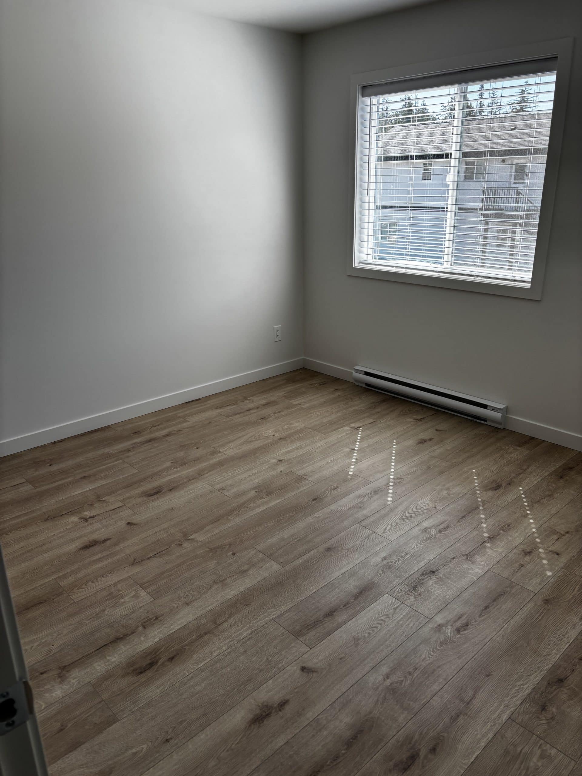 One bedroom suite for rent