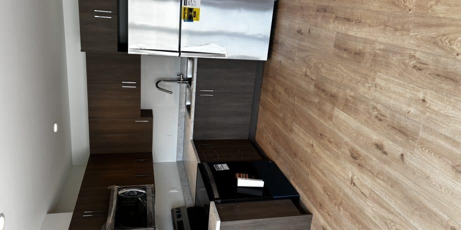 One bedroom suite for rent