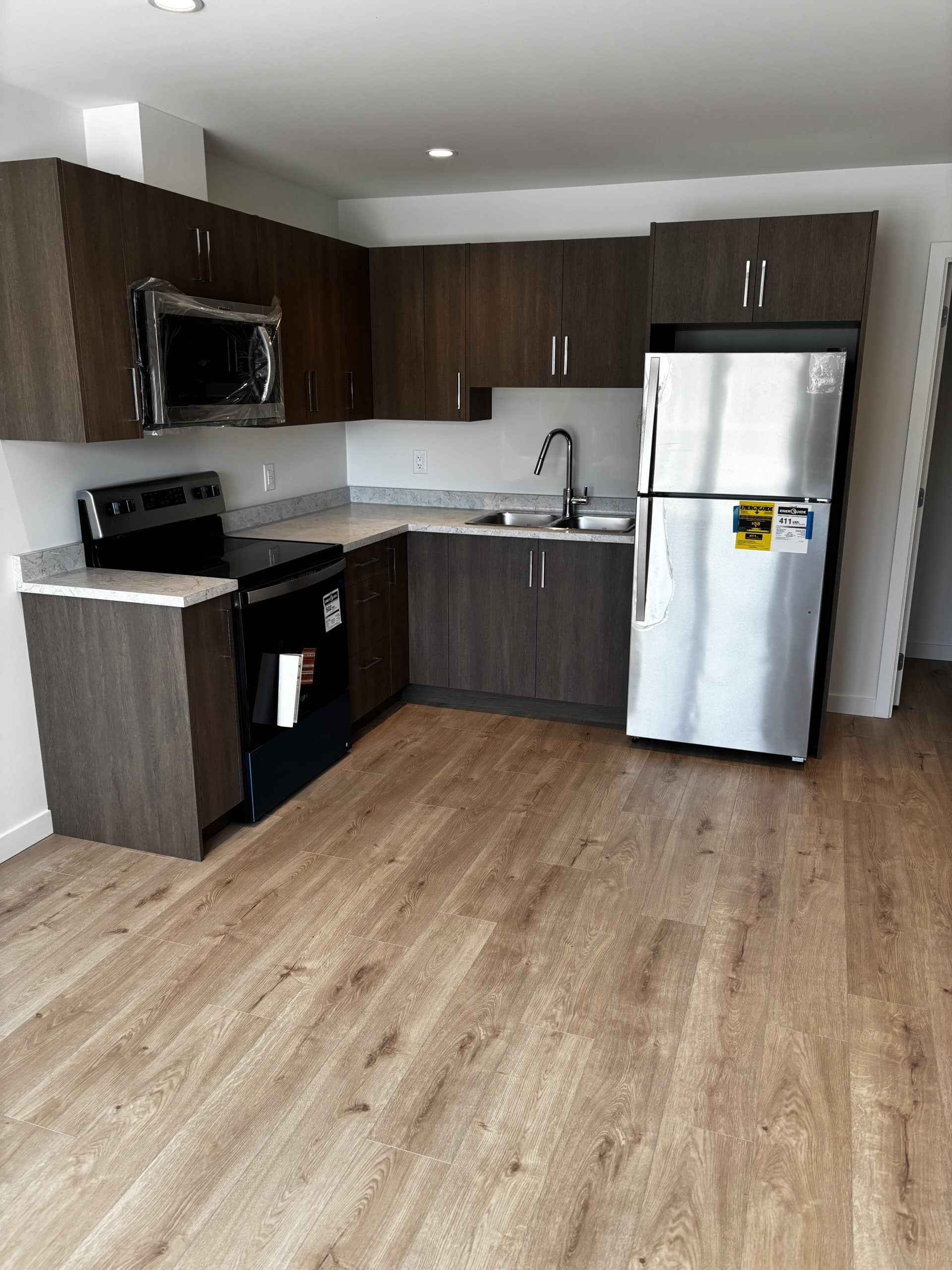 One bedroom suite for rent