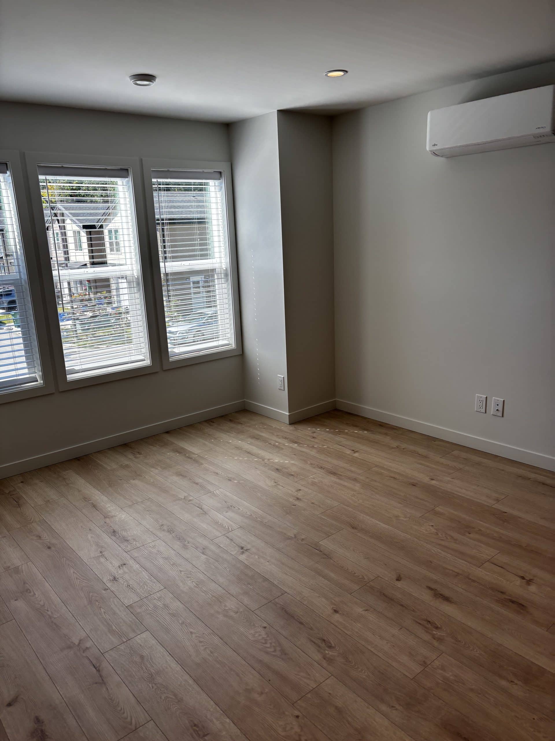 One bedroom suite for rent