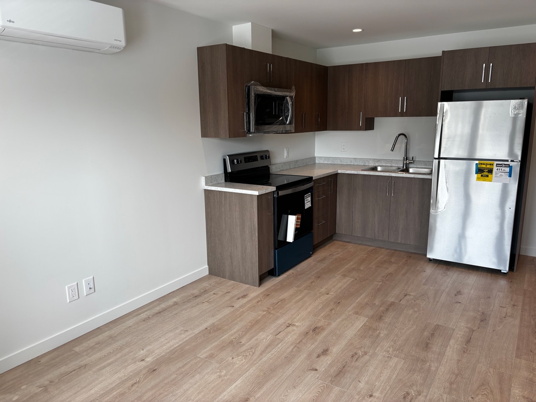 Suite d’une chambre à louer – 091125