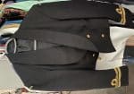 Navy officer mess kit size 40 with gold braid 091825