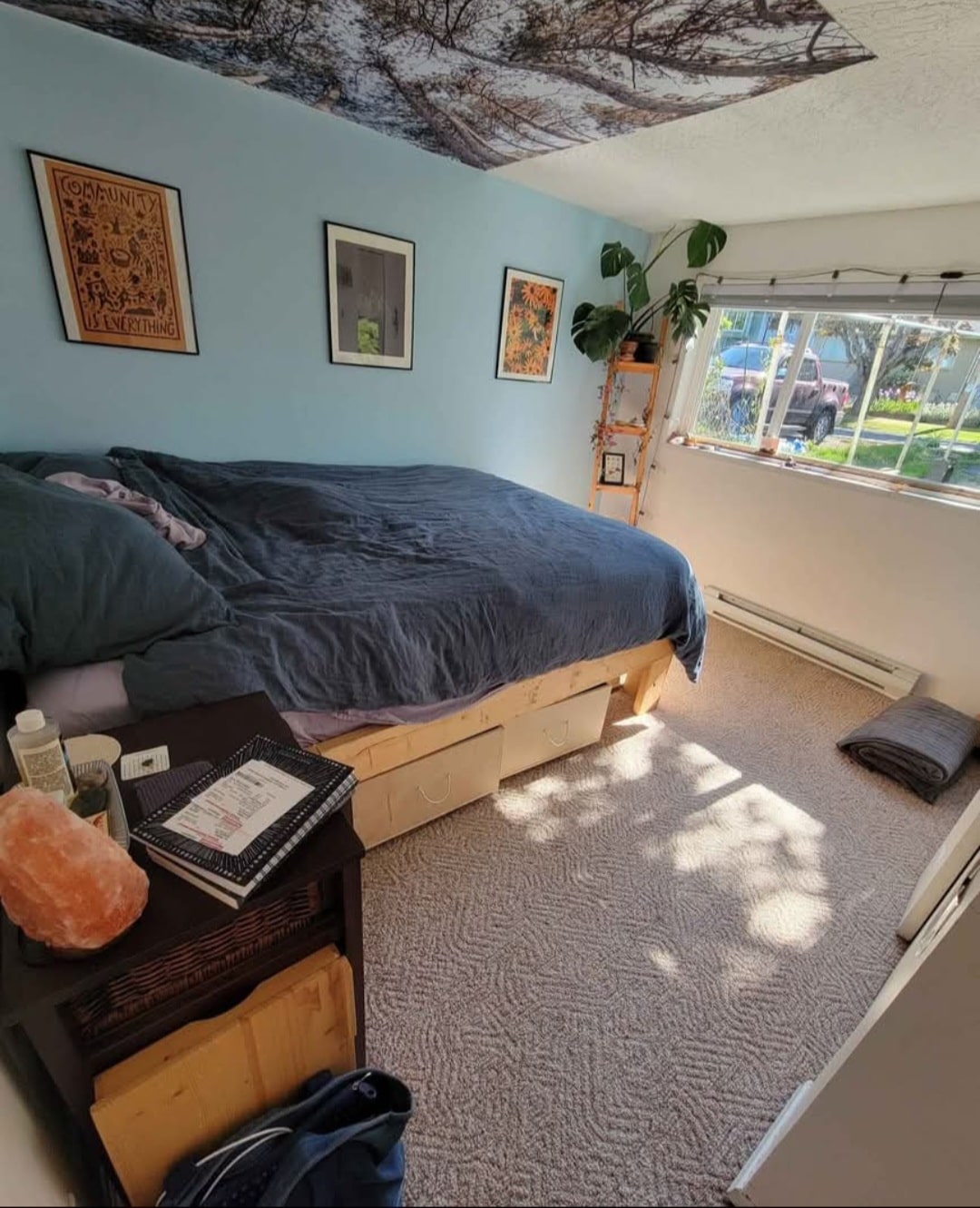 2 bdr, 1 bath, Hydro included near CFB entrance 111025