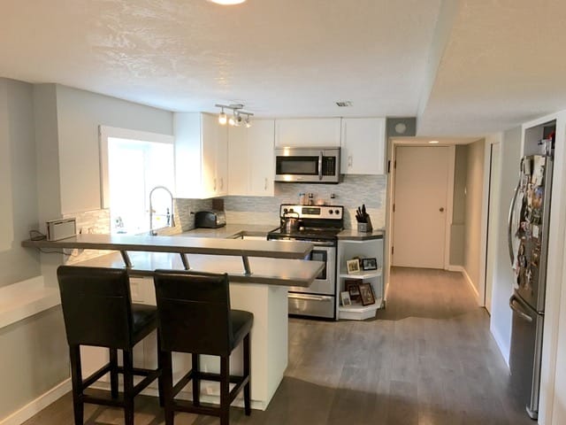1.5 Bedroom Suite