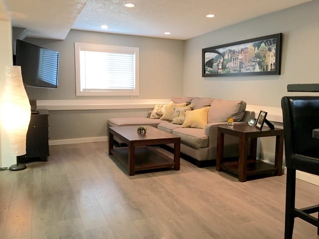 1.5 Bedroom Suite