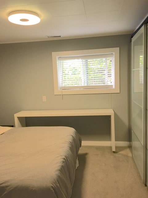 1.5 Bedroom Suite