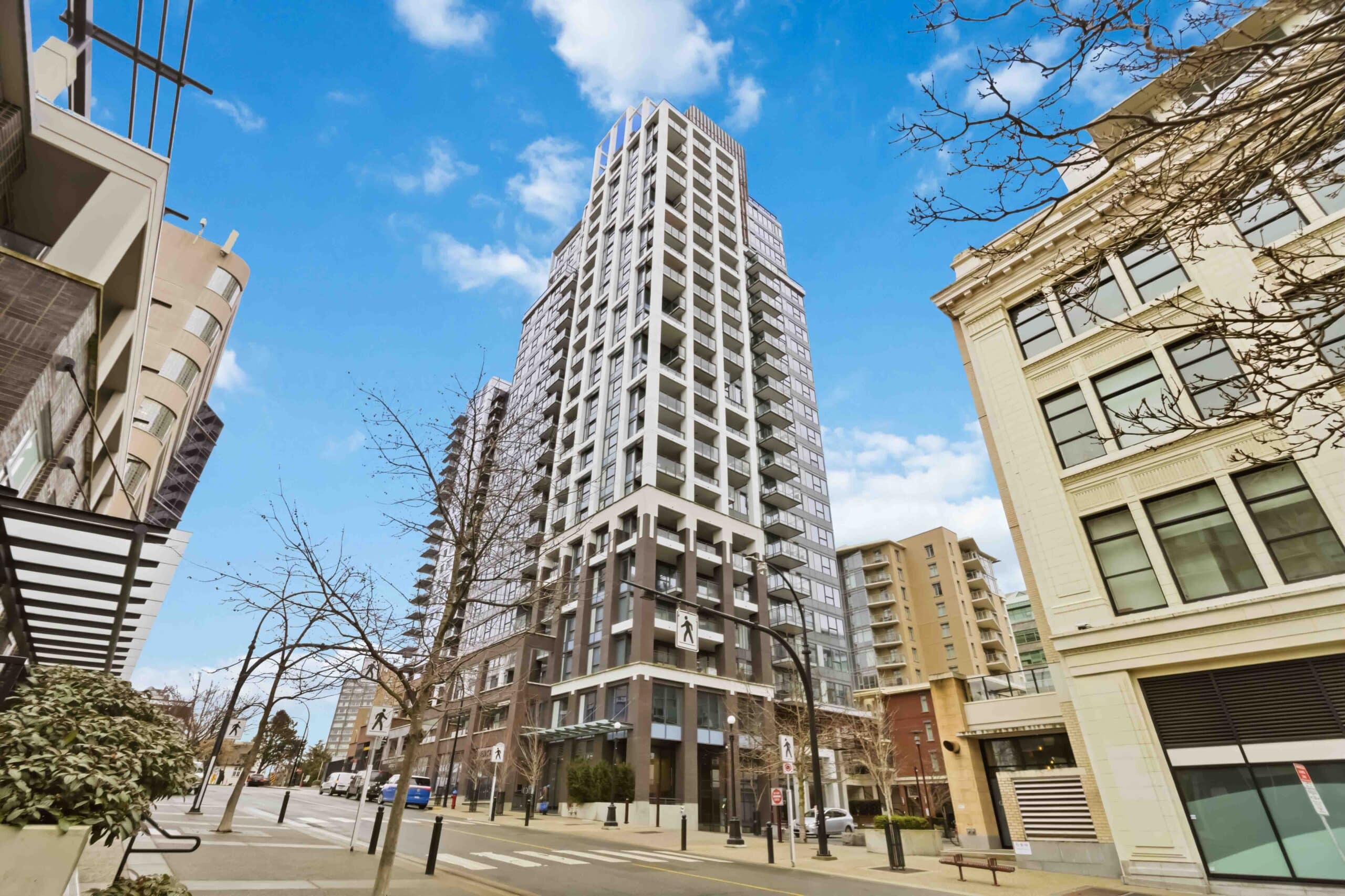 Magnifique condo à vendre au centre-ville de Victoria (C.-B.)