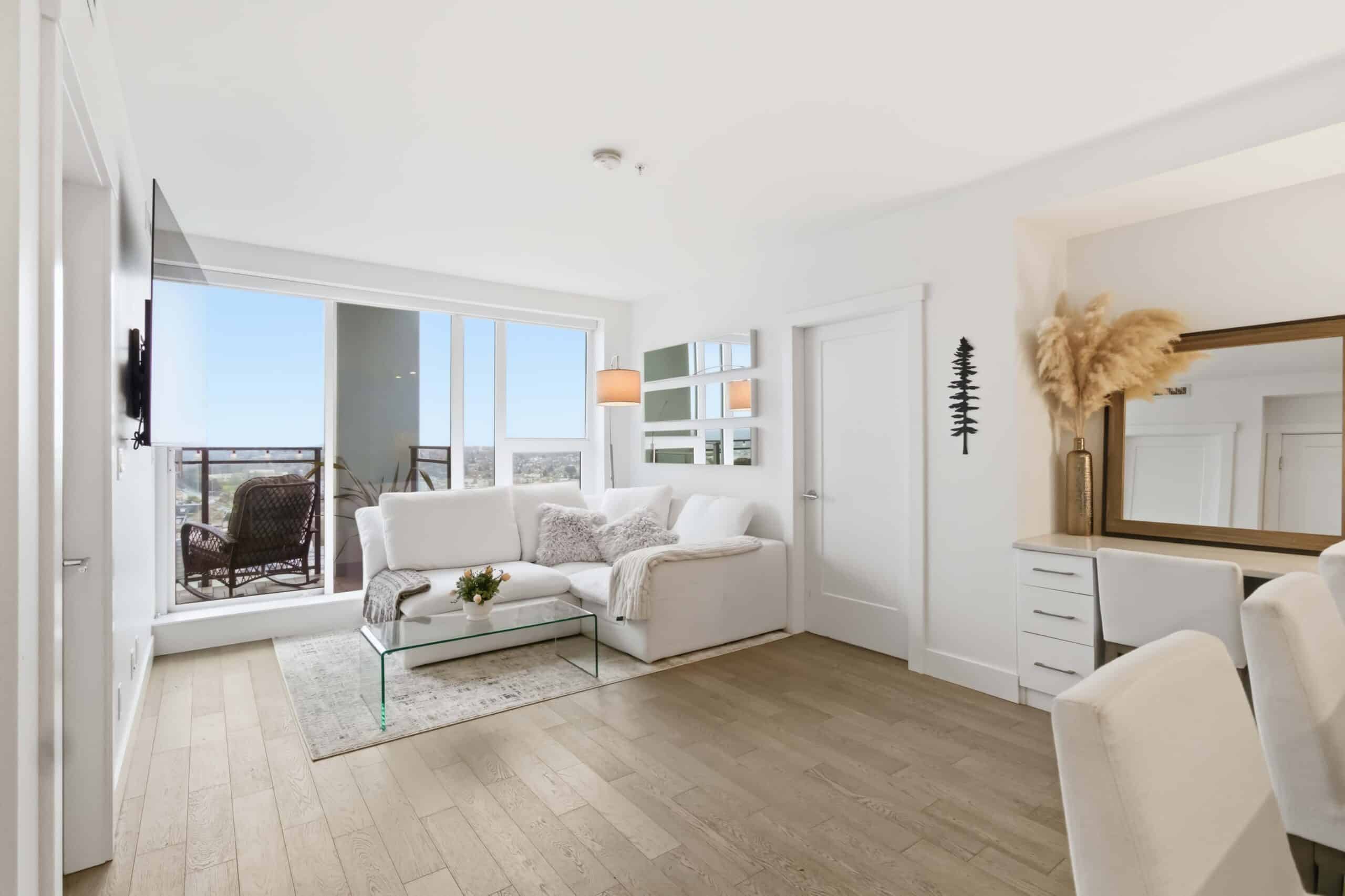 Magnifique condo à vendre au centre-ville de Victoria (C.-B.)
