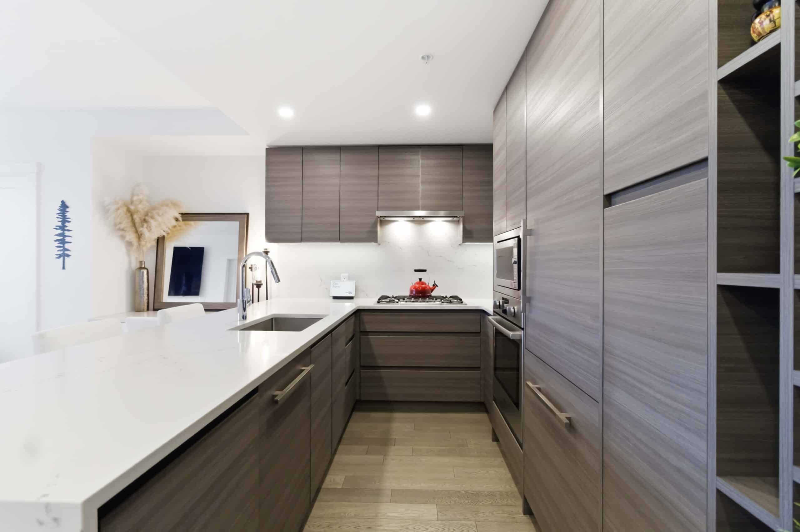 Magnifique condo à vendre au centre-ville de Victoria (C.-B.)