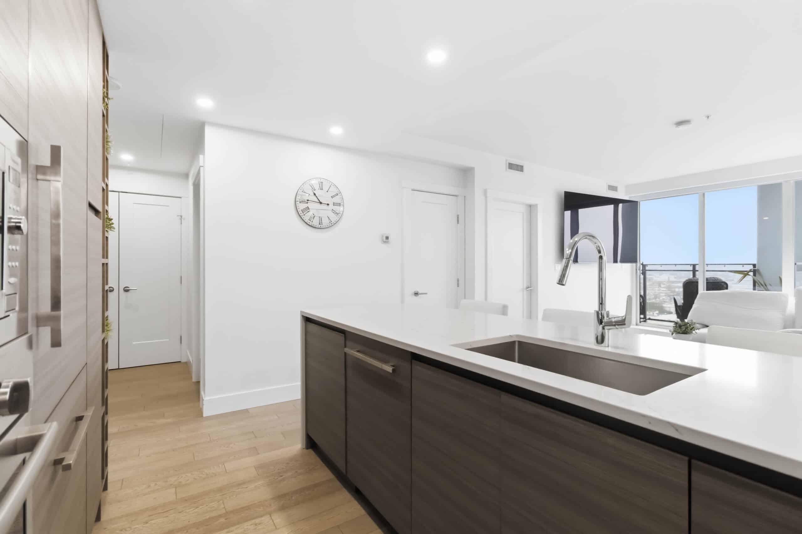 Magnifique condo à vendre au centre-ville de Victoria (C.-B.)