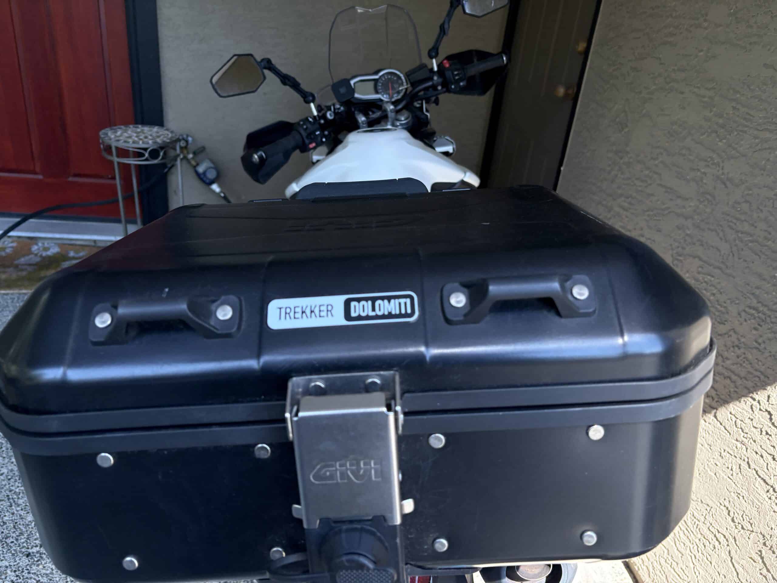 2016 Triumph Tiger 800 XRX for Sale